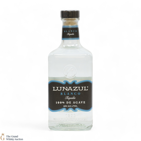 Lunazul Blanco Tequila
