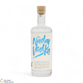 Ndar Gin  Climate Positive  Single Estate Vodka