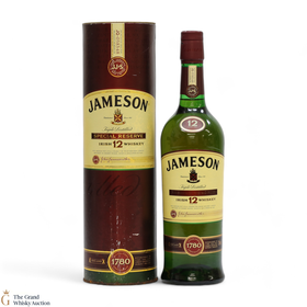 Jameson 12 Special Reserve Irish Whiskey