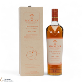 Macallan  The Harmony Collection  Rich Cacao