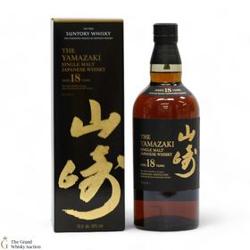 Yamazaki  18 Year Old