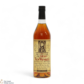 Old Rip Van Winkle 13 Reserve Rye 2020 Release