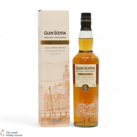 Glen Scotia Double Cask 20cl Glass