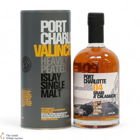 Port Charlotte 10 2004 Cask Exploration 04 50cl