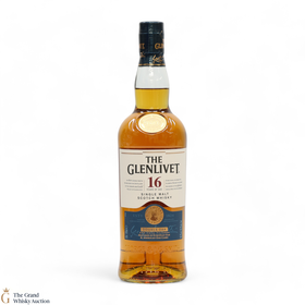 Glenlivet 16 Double Oak 2023 Release