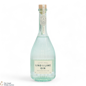 Lind  Lime  Scottish Gin