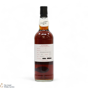 Springbank 12 2011 Fresh Sherry Duty Paid Sample 569