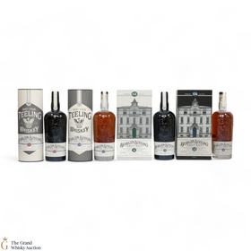 Teeling Brabazon Bottling 14 4 X 70cl