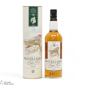 Mcclelland S Islay Single Malt