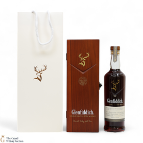 Glenfiddich 25 Sherry Butt 8389 Distillery Exclusive