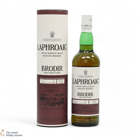 Laphroaig Brodir Batch 002 Port Wood Finish