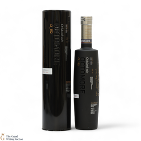 Octomore 5 03 1 Signed