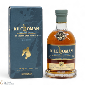 Kilchoman Px Sherry Cask 2023 Edition