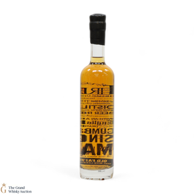 Tirril  Old Faithful  Cumbrian Single Malt 50cl SIGNED