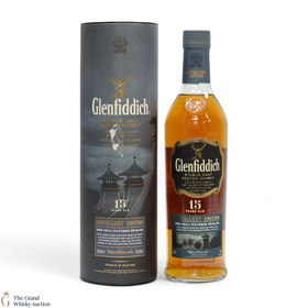 Glenfiddich 15 Distillery Edition