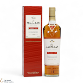 Macallan Classic Cut 2024 Limited Edition
