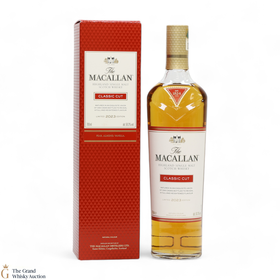 Macallan Classic Cut 2023 Limited Edition