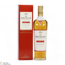 Macallan Classic Cut 2021 Limited Edition