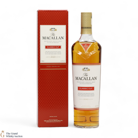 Macallan Classic Cut 2020 Limited Edition