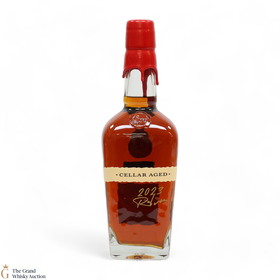 Makers Mark Cellar Aged 2023 Release Bourbon Whisky