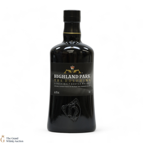 Highland Park The Dolphins Royal Navy Submarine Service Bottling 2nd Release
