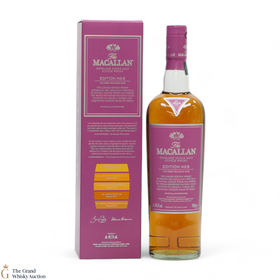 Macallan  Edition No5