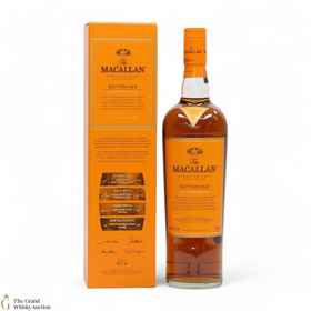 Macallan  Edition No2