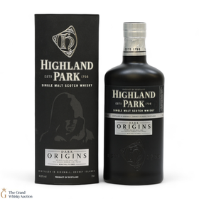 Highland Park Dark Origins