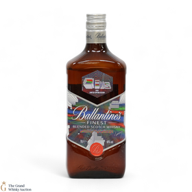 Ballantines Finest Scotch Whisky Dems Limited Edition
