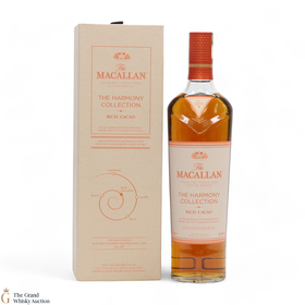 Macallan  The Harmony Collection  Rich Cacao