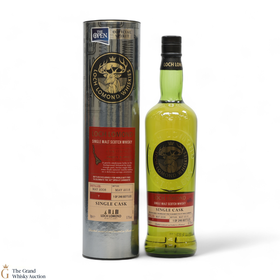Loch Lomond 2008 Single Cask 272 For The Whisky Exchange
