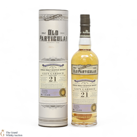 Glen Garioch  21 Year Old 1995  Old Particular