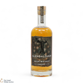 Glendalough  Grand Cru Burgundy Cask Finish  Irish Whiskey