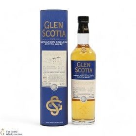 Glen Scotia 22 1999 Distillery Of The Year 2021