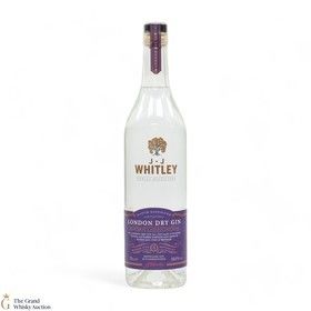 JJ Whitley London Dry Gin