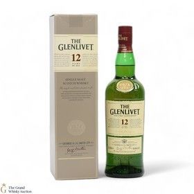 Glenlivet  12 Year Old