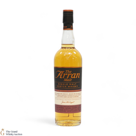 Arran Sherry Cask