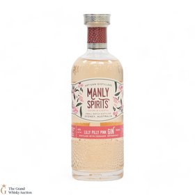 Manly Spirits Lilly Pilly Pink Gin Small Batch