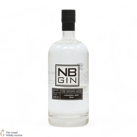 NB  London Dry Gin  Small Batch