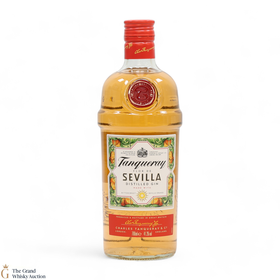Tanqueray  Flor De Sevilla  Bittersweet Seville Orange Gin
