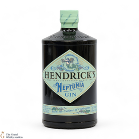 Hendricks  Neptunia Gin  Limited Release