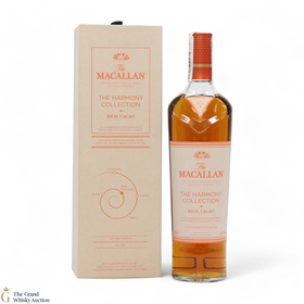 Macallan  The Harmony Collection  Rich Cacao