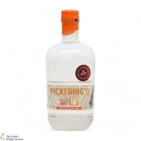 Pickerings  Original 1947 Gin