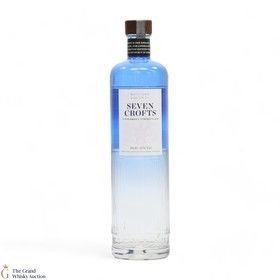 Seven Crofts  Fishermans Strength Gin