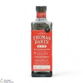 Thomas Dakin Manchester Gin