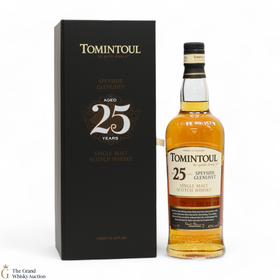 Tomintoul 25