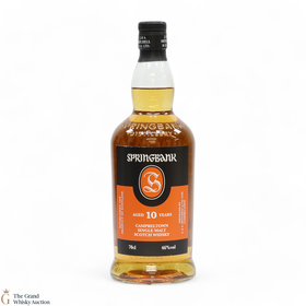 Springbank  10 Year Old