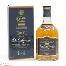 Dalwhinnie  2005 Distillers Edition 2020