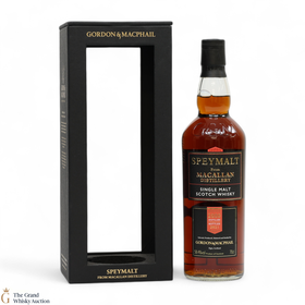 Macallan Speymalt 2000 Single Cask 1750 Gordon Macphail 2021