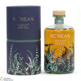 Ncnean  Organic Single Malt Batch 2